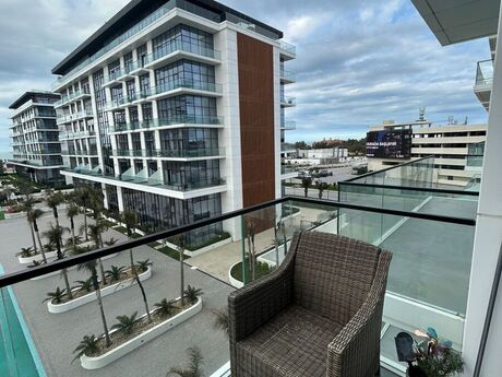 1 otaqlı yeni tikili - Nardaran q. - 60 m²