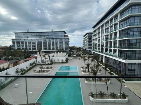 Объявление №6006808 - Баку, пос. Нардаран, 1-комн., 60 м², 3/7 этаж