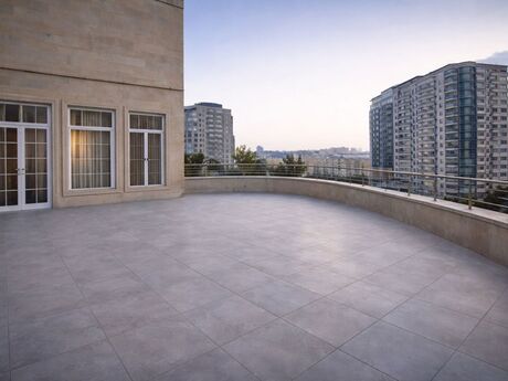 Elan №6006825 - Bakı, Nizami m., 4 otaqlı, 430 m², 5/16 mərtəbə
