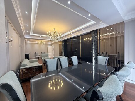 4 otaqlı mənzil, 164 m², Nəriman Nərimanov: 590 000 ₼ 3