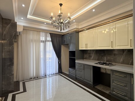 4 otaqlı mənzil, 164 m², Nəriman Nərimanov: 590 000 ₼ 5