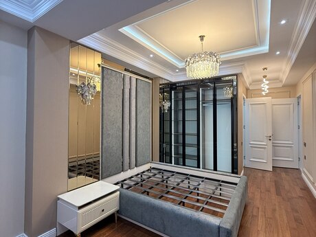 4 otaqlı mənzil, 164 m², Nəriman Nərimanov: 590 000 ₼ 4