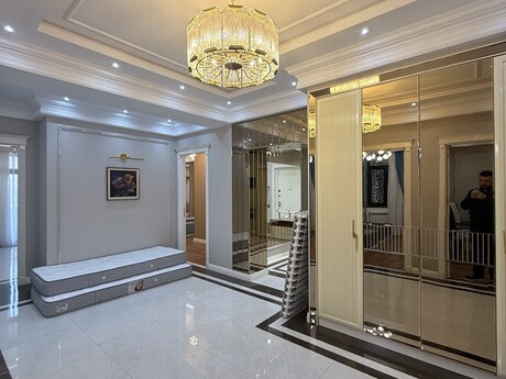 4 otaq · 164 m² · 3/17 mərtəbə, Nəriman Nərimanov