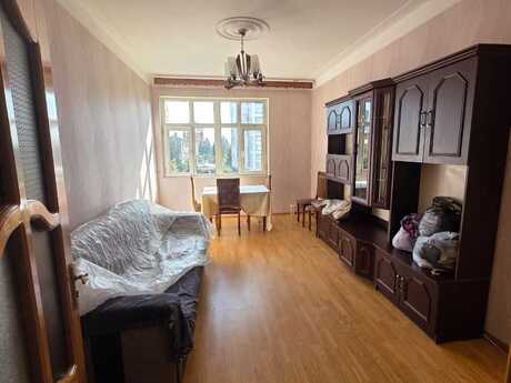 2 otaqlı köhnə tikili - Azadlıq Prospekti m. - 55 m²