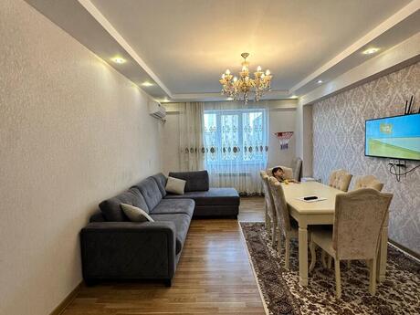 Объявление №6006897 - Баку, м. Иншаатчылар, 3-комн., 110 м², 5/14 этаж