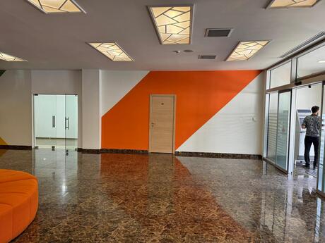 1 otaqlı ofis - Nərimanov r. - 36 m²