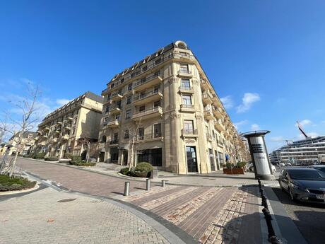 Elan №6006900 - Bakı, Ağ şəhər q., 3 otaqlı, 86 m², 7/7 mərtəbə