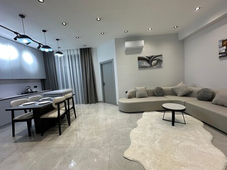 3 otaqlı yeni tikili - 28 May m. - 100 m²