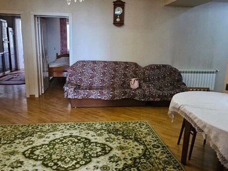 3 otaqlı yeni tikili - Nəriman Nərimanov m. - 136 m²