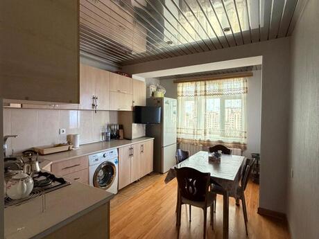 4 otaqlı köhnə tikili - Əhmədli m. - 100 m²