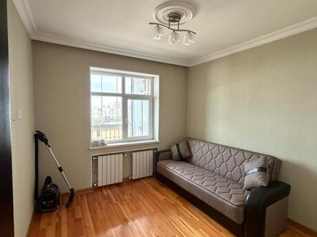 4 otaqlı köhnə tikili - Əhmədli m. - 100 m²