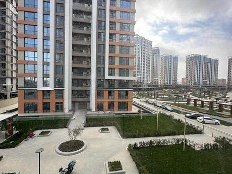 Elan №6007092 - Bakı, Bakmil m., 2 otaqlı, 67.7 m², 3/17 mərtəbə