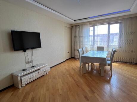 3 otaqlı yeni tikili - Xırdalan - 107 m²