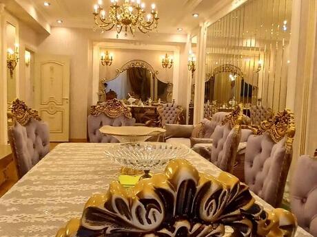 3 otaqlı yeni tikili - Azadlıq Prospekti m. - 140 m²