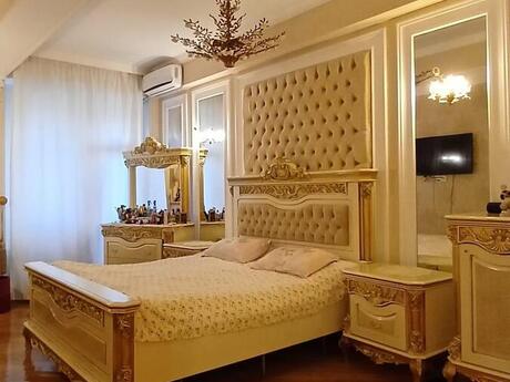 3 otaqlı yeni tikili - Azadlıq Prospekti m. - 140 m²