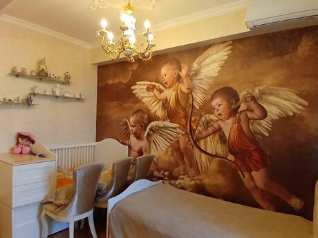 3 otaqlı mənzil, 140 m², Azadlıq Prospekti: 400 000 ₼ 5