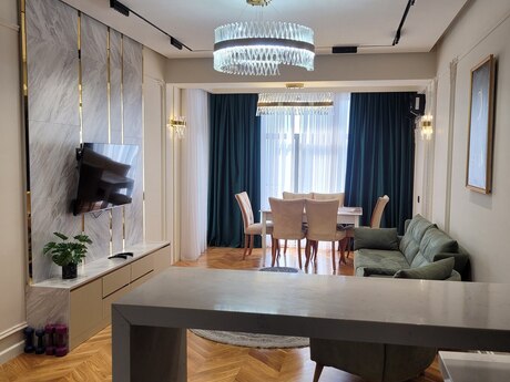 Elan №6006990 - Bakı, Nəsimi r., 2 otaqlı, 70 m², 16/18 mərtəbə