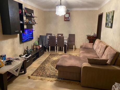 Объявление №6007000 - Баку, м. Мемар Аджеми, 2-комн., 45 м², 3/5 этаж