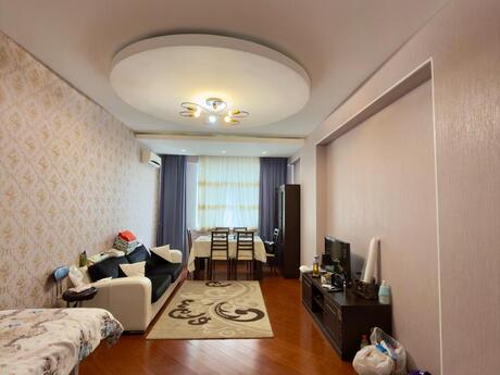 Объявление №6007002 - Баку, м. Нариман Нариманов, 2-комн., 90 м², 7/16 этаж