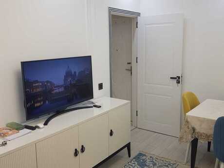 2 otaqlı köhnə tikili - Memar Əcəmi m. - 60 m²