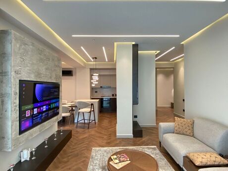 Kirayə 3 otaqlı mənzil, 105 m², Belvedere Residence: 2 600 ₼/ay 5