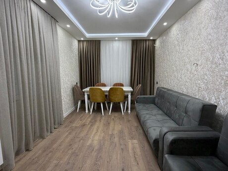 2 otaqlı köhnə tikili - Əhmədli m. - 65 m²