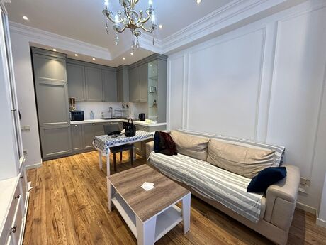 2-комн. новостройка - Насиминский  р. - 60 м²