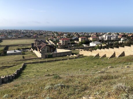 Satılır torpaq 10 sot, Novxanı q.