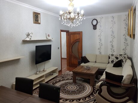 Elan №6007059 - Bakı, Əhmədli m., 3 otaqlı, 85 m², 3/9 mərtəbə