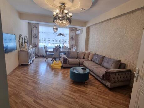 Объявление №6007069 - Баку, м. Ази Асланов, 3-комн., 126 м², 12/17 этаж