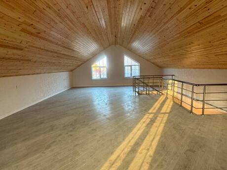 5 otaqlı həyət evi/bağ evi - Masazır q. - 230 m²