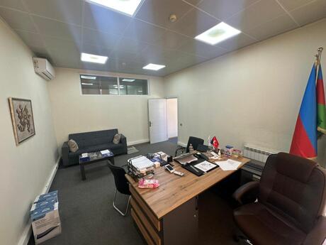 2-комн. офис - м. Нариман Нариманов - 70 м²