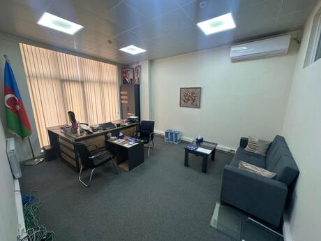 2-комн. офис - м. Нариман Нариманов - 70 м²