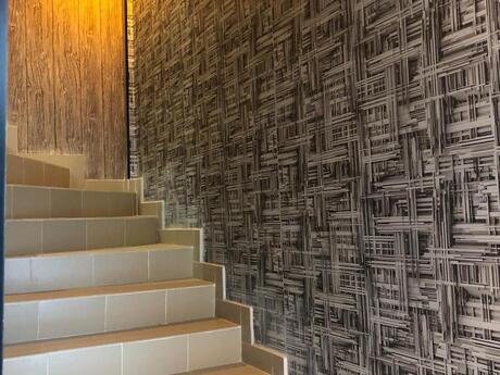 3 otaqlı ofis - İnşaatçılar m. - 105 m²