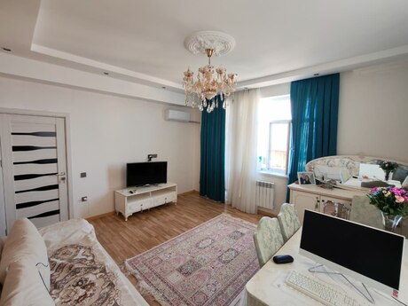 Объявление №6007117 - Баку, м. Ахмедлы, 3-комн., 108 м², 8/10 этаж
