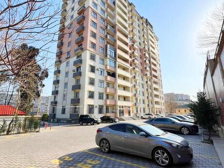 Satılır 2 otaqlı yeni tikili 85 m², Memar Əcəmi m.