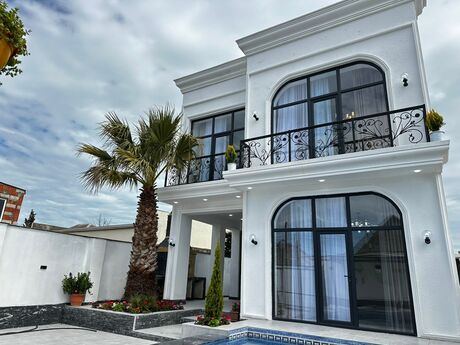 4 otaqlı həyət evi, 180 m², Mərdəkan: 285 000 ₼ 5
