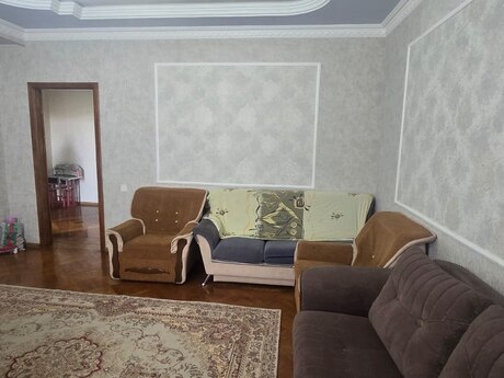 3 otaqlı yeni tikili - Memar Əcəmi m. - 85 m²