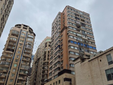 3-комнатная квартира, 100 м², Şah İsmayıl Xətai: 170 000 ₼ 5