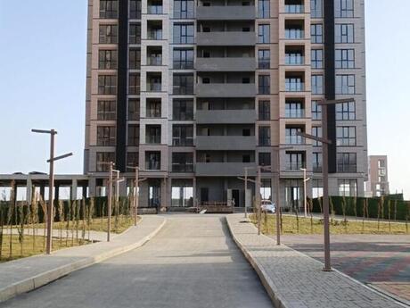 3 otaqlı yeni tikili - Zığ q. - 80 m²