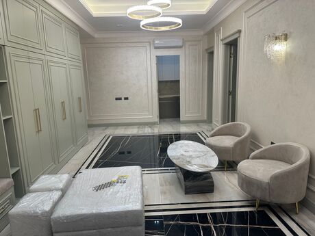 3 otaqlı yeni tikili - Xətai r. - 180 m²