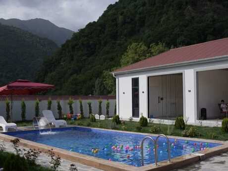 Elan №6007259 - Qəbələ, Qəbələ, 5 otaqlı, 140 m²