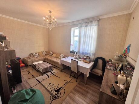 3 otaqlı yeni tikili - Yasamal q. - 85 m²
