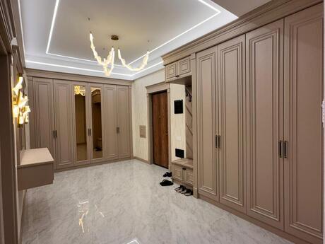 4 otaqlı yeni tikili - 28 May m. - 195 m²