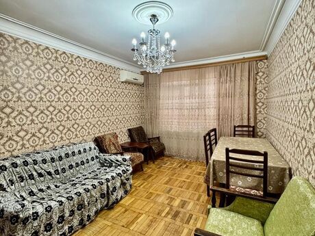 Elan №6007327 - Bakı, Elmlər Akademiyası m., 2 otaqlı, 50 m², 2/5 mərtəbə