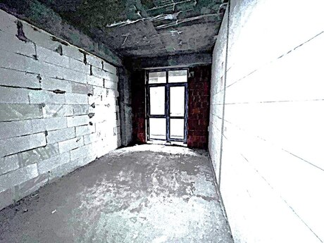 1 otaqlı yeni tikili - Qara Qarayev m. - 71 m²