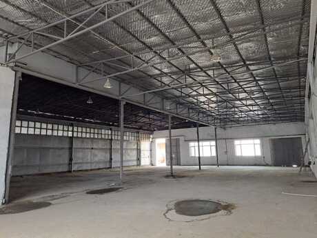 Obyekt - Binəqədi q. - 800 m²