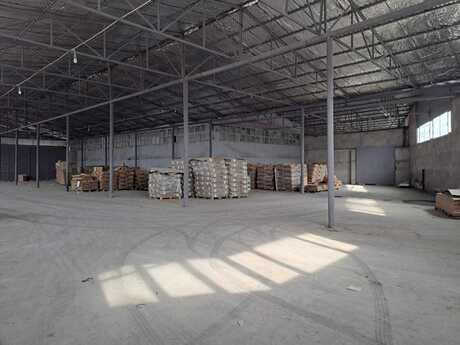 Obyekt - Binəqədi q. - 800 m²