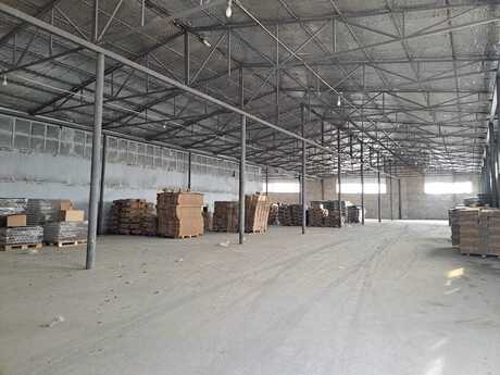 Obyekt - Binəqədi q. - 800 m²