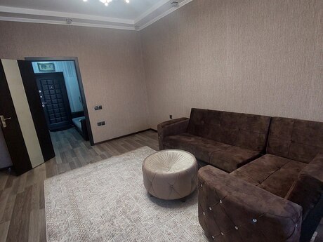 2 otaqlı yeni tikili - Həzi Aslanov m. - 80 m²